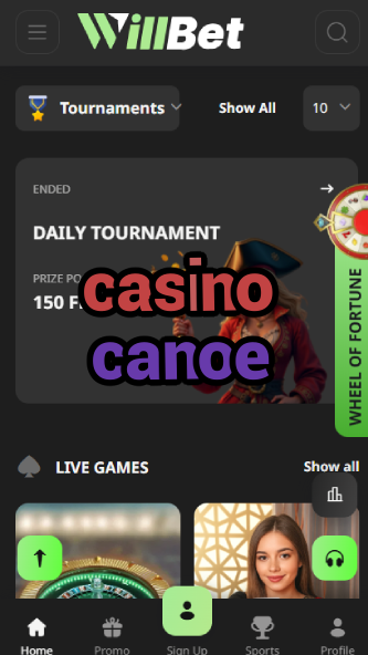 Casino Canoe - Best Water-Themed Casino-balyscasino.ydblkf.net