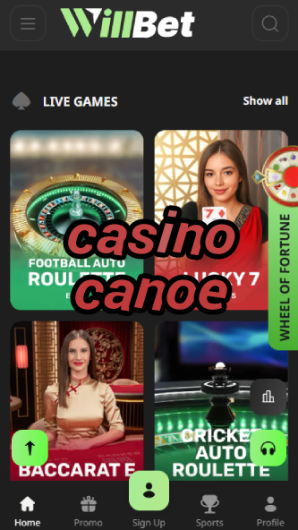 Casino Canoe - Best Water-Themed Casino-balyscasino.ydblkf.net