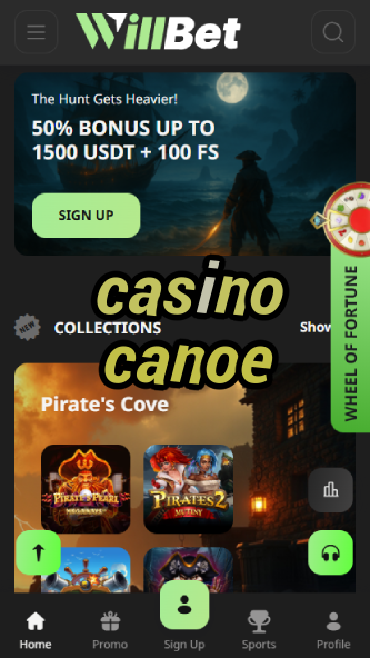 Casino Canoe - Best Water-Themed Casino-balyscasino.ydblkf.net