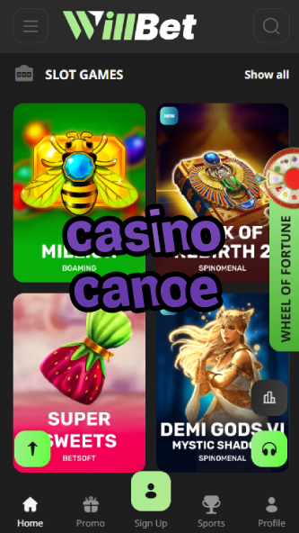 Casino Canoe - Best Water-Themed Casino-balyscasino.ydblkf.net